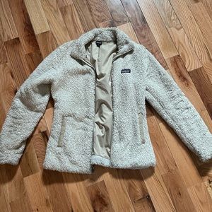 Patagonia fleece jacket